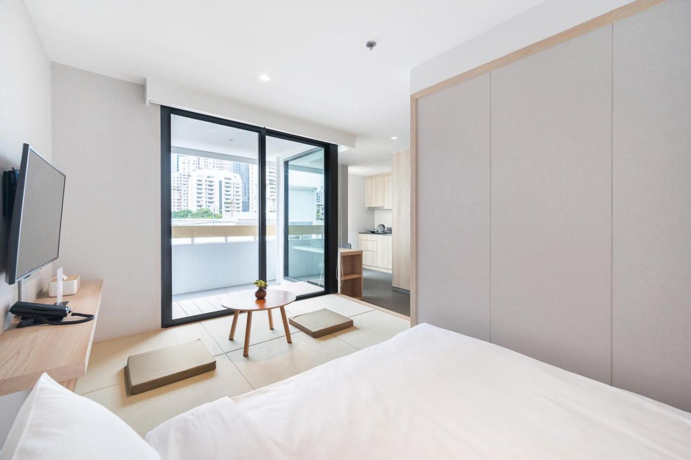 Livezen Bangkok Sukhumvit Hotel Luaran gambar