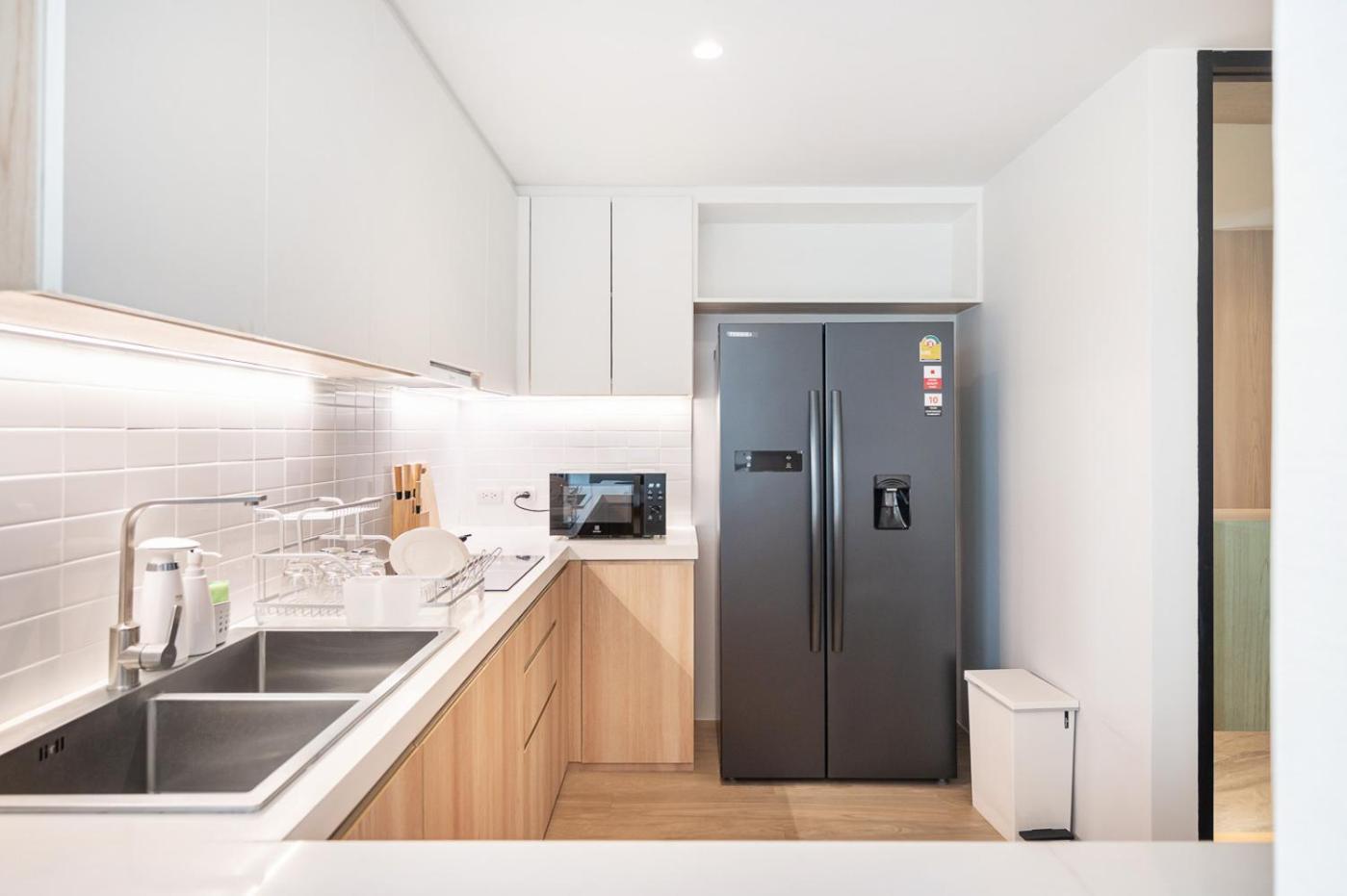 Livezen Bangkok Sukhumvit Hotel Luaran gambar