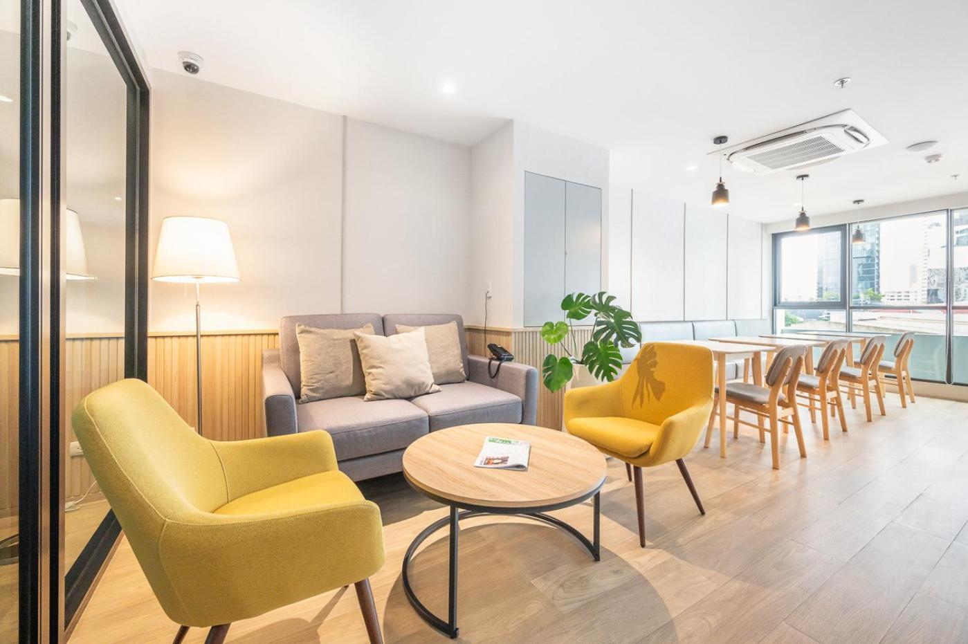 Livezen Bangkok Sukhumvit Hotel Luaran gambar