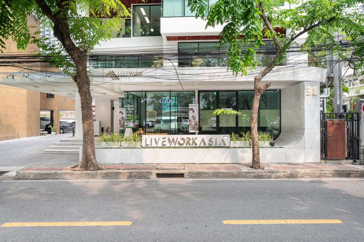 Livezen Bangkok Sukhumvit Hotel Luaran gambar
