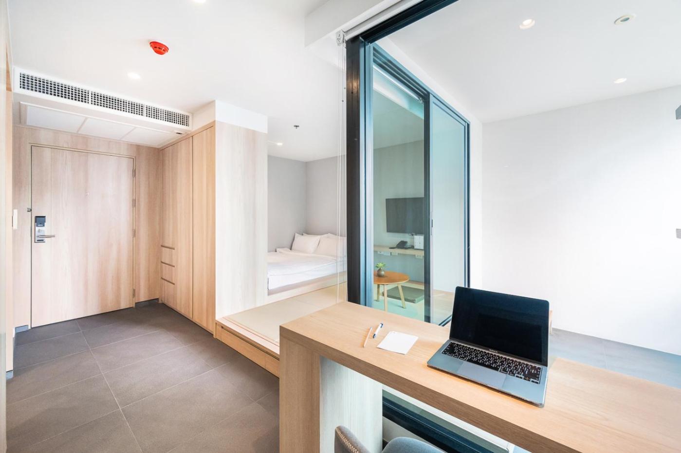 Livezen Bangkok Sukhumvit Hotel Luaran gambar