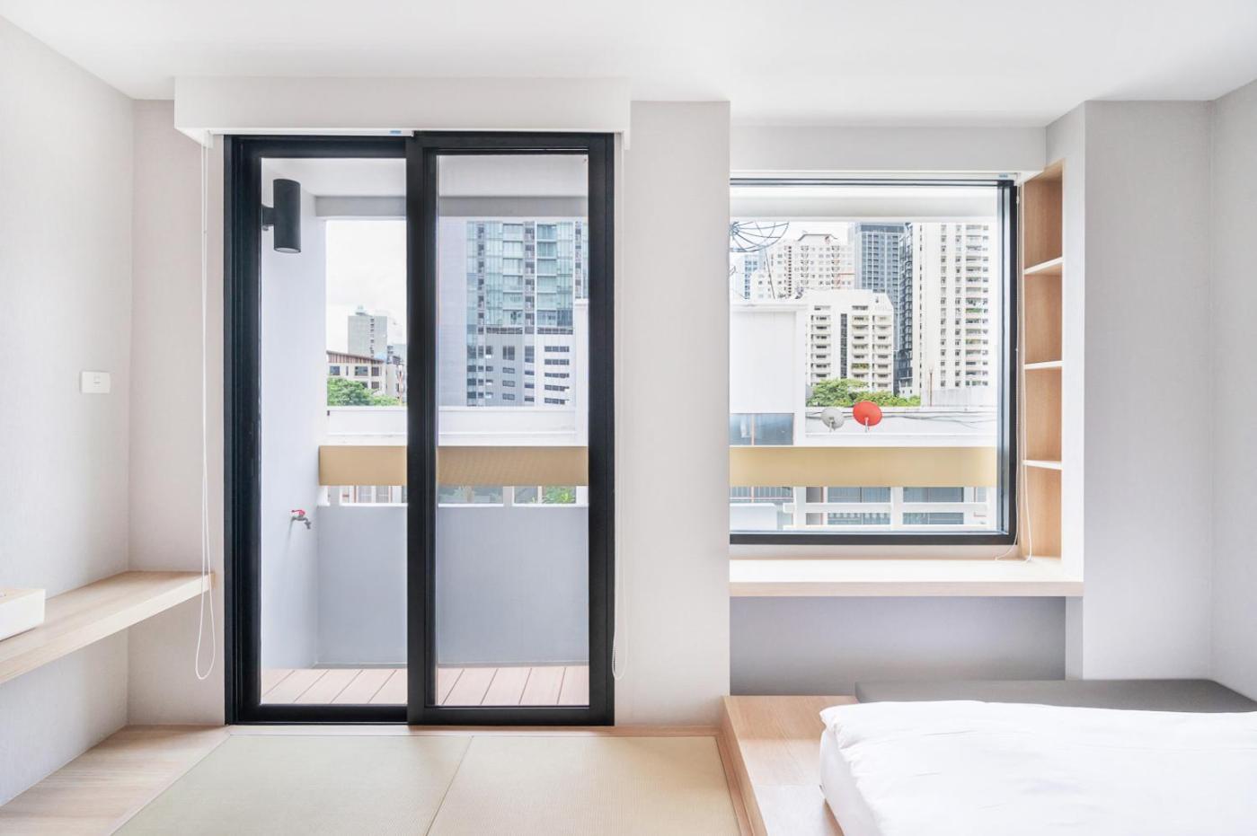 Livezen Bangkok Sukhumvit Hotel Luaran gambar